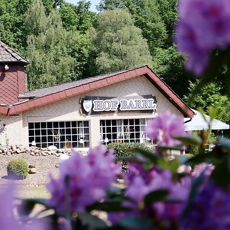 Landhotel Hof Barrl Schneverdingen Dış mekan fotoğraf