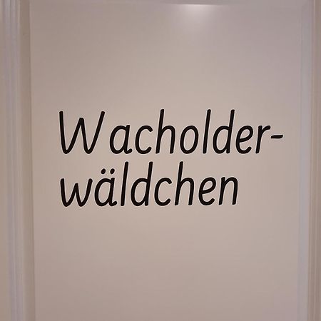 Landhotel Hof Barrl Schneverdingen Oda fotoğraf