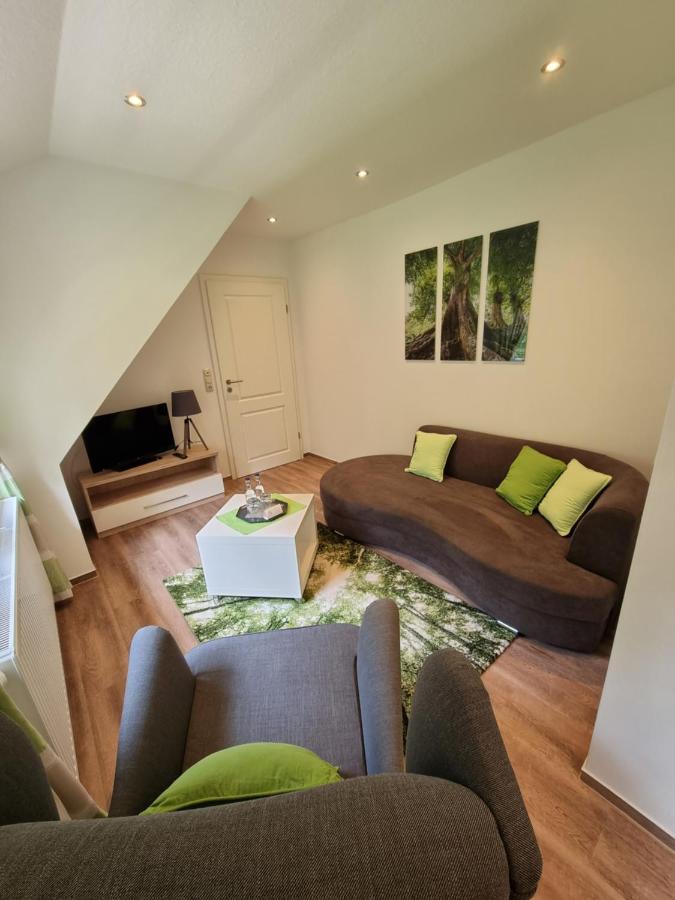 Landhotel Hof Barrl Schneverdingen Oda fotoğraf
