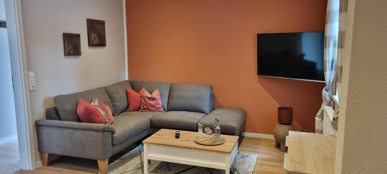 Landhotel Hof Barrl Schneverdingen Dış mekan fotoğraf